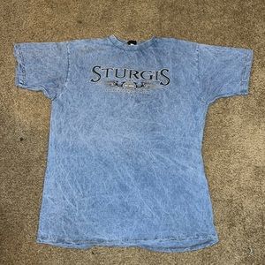 Harley-Davidson Denim wash TShirt